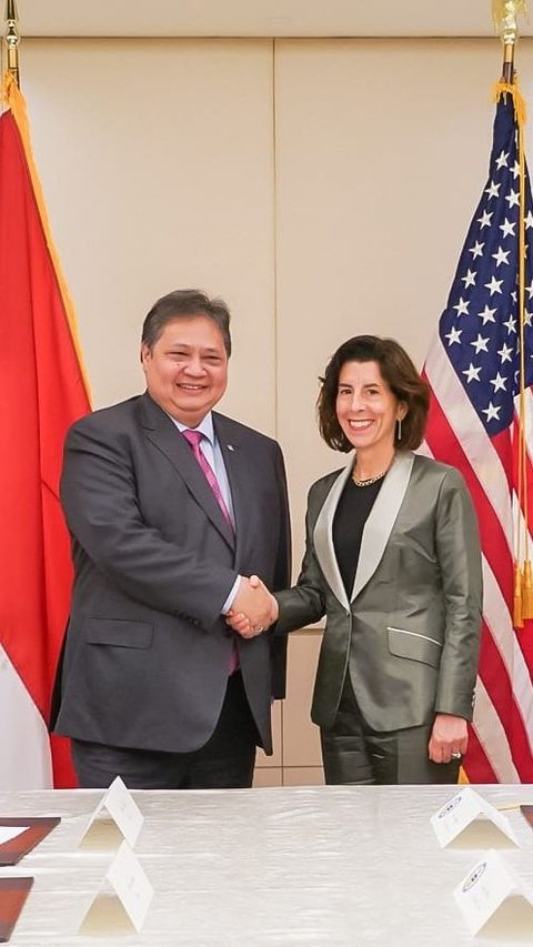 Jelang IPEF, US Secretary of Commerce Sampaikan Dukungan Penguatan Kinerja Perekonomian Indonesia