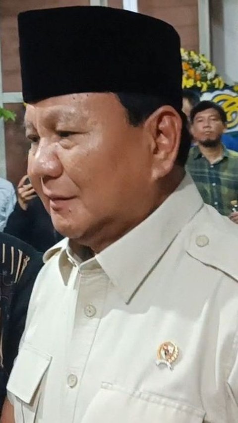 Prabowo Kembali Tak Hadir Rapat dengan Komisi I DPR, Terungkap Ini Alasannya