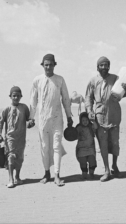 7 Juni 1948: Kerusuhan Anti Yahudi di Oujda dan Jerada Maroko, Tewaskan 48 Orang