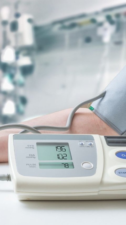 6 Kondisi yang Bakal Tampak ketika Seseorang Mengalami Masalah Tekanan Darah Tinggi