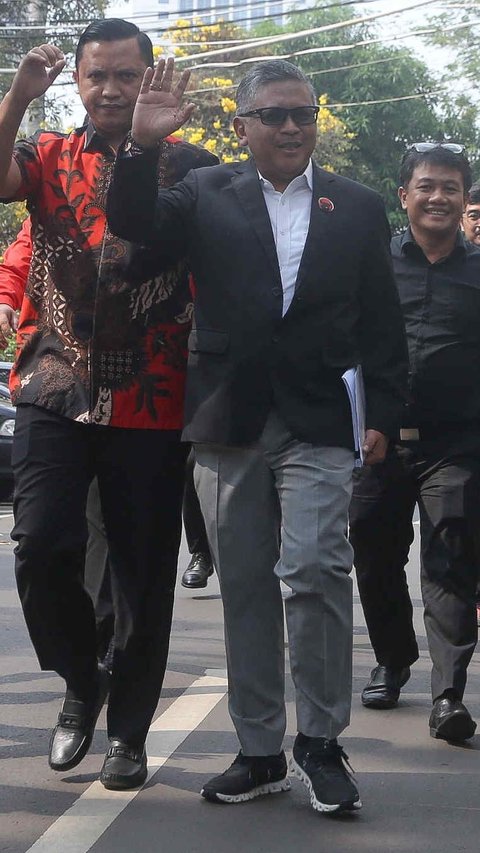 Komarudin Watubun Sempat Ingin Kerahkan 'Pasukan' Kawal Pemeriksaan Sekjen PDIP di Polda Metro Jaya
