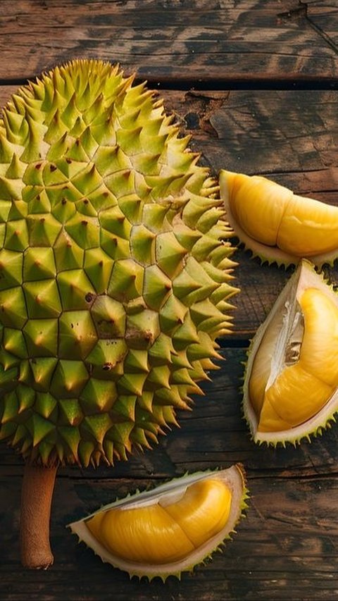 8 Buah yang Bikin Gemuk Jika Dikonsumsi Berlebihan, Salah Satunya Durian