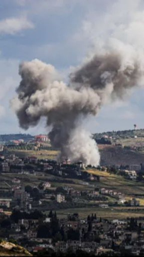 VIDEO Rudal Hizbullah Hancurkan Iron Dome Israel Senilai Rp 810 Miliar