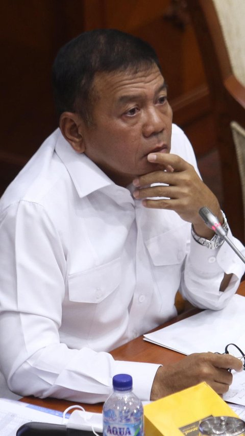 VIDEO: Wamenhan Bikin Riuh Komisi I DPR, Keselip Lidah Sebut Pemerintahan Jokowi-Gibran