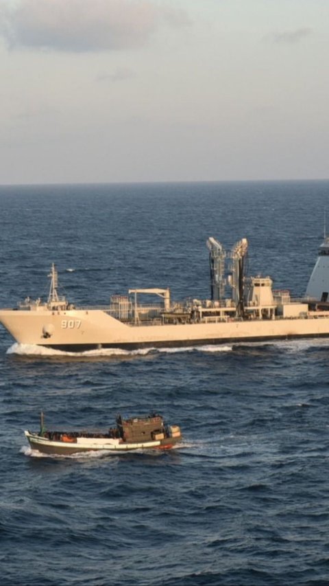 Indonesia Terima Hibah Kapal Perang Bekas dari Korsel, Gelontorkan Rp 569,97 Miliar untuk Perbaikan