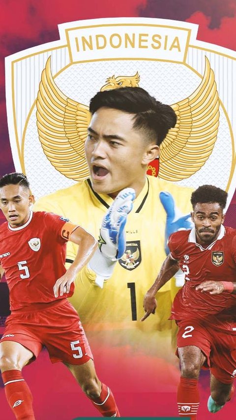 Blunder Saat Pertandingan Timnas Indonesia vs Irak, Ernando Ari Banjir Hujatan
