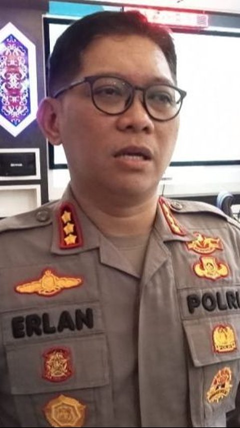 Polisi Polda Kalteng Ditangkap Miliki 81 Gram Sabu
