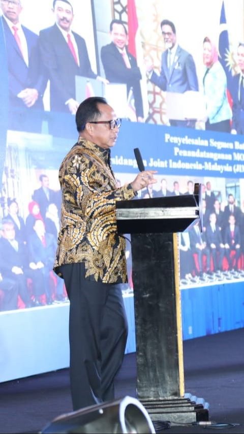 Mendagri Tekankan Pentingnya Peran PLBN dalam Membangun Indonesia dari Pinggiran