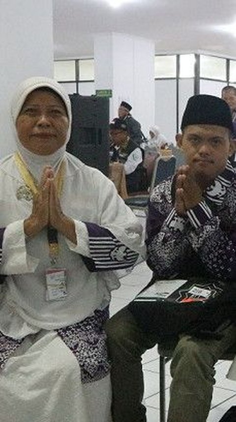 Daftar Haji Bareng Suami, Namun Suami Wafat Jelang Keberangkatan