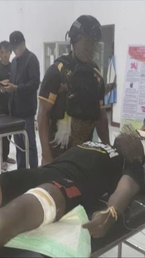 KKB Serang Distrik Dekai Papua Pegunungan, Satu Anggota Kodim Terluka Tembak