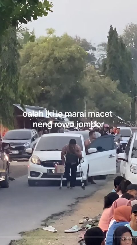 Viral Pesepeda Ngeyel Saat Ditegur Polisi, Merasa Paling Benar Dan Ogah ...