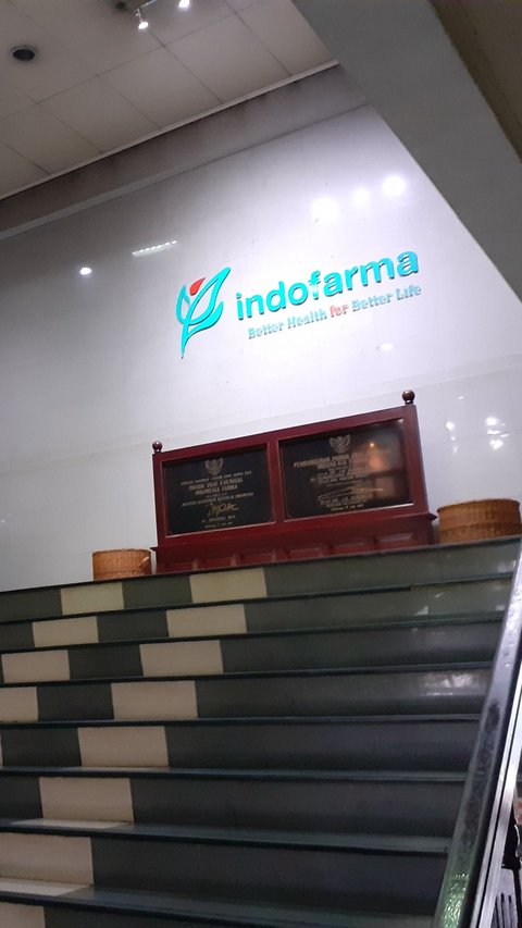 List of Problems of State-Owned Enterprise Indofarma Causing Hundreds of Billions in Losses to the Country, Involved in Online Lending and Fictitious Buying and Selling