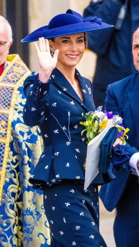 Kate Middleton Reportedly 'Not Return' to Royal Duties Amid Battling Cancer