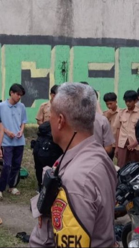2 Pelajar di Bogor Dibacok Saat Jalanan Macet, Begini Kronologinya