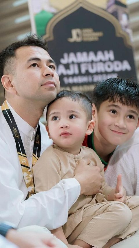 Sederet Artis yang Menunaikan Ibadah Haji Tahun ini, dari Raffi Ahmad Hingga Ria Ricis