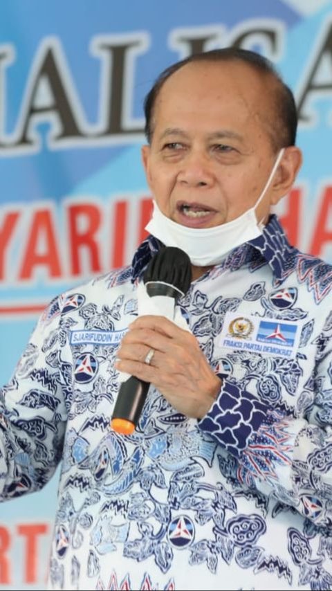 Senior Demokrat Tak Setuju Usulan Presiden Dipilih MPR: Kedaulatan Rakyat Pilih Langsung Pemimpin