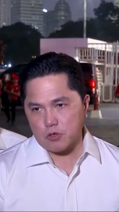 VIDEO: Kejutan! Ketum PSSI Erick Thohir Blak-blakan Alasan Kekalahan Timnas Lawan Irak