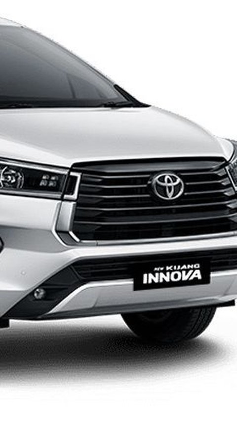 Berapa Harga Toyota Kijang Innova Reborn Diesel Matic? Lihat di Sini!