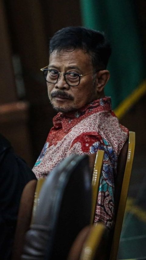 SYL Minta Presiden Jokowi, Wapres Ma'ruf Amin hingga JK jadi Saksi Meringankan