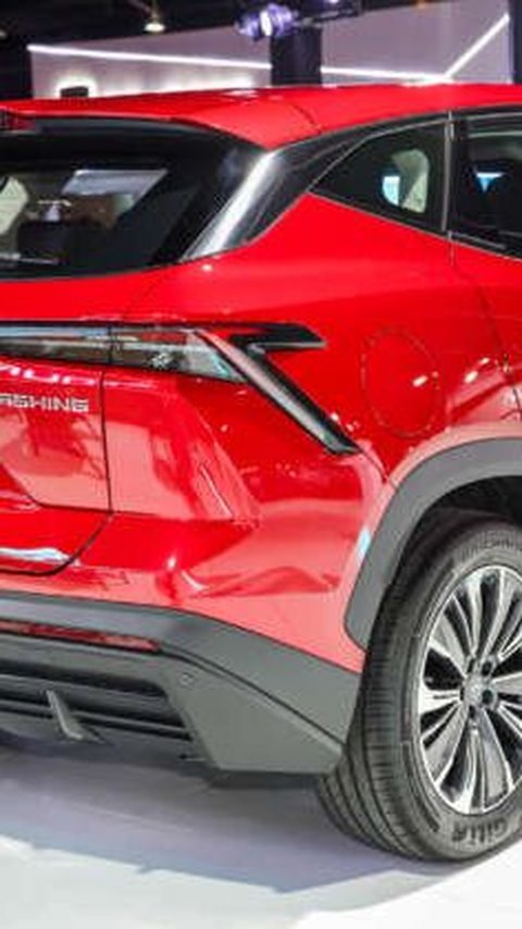 Jetour Dashing: SUV Tiongkok Penantang Baru Honda HR-V!