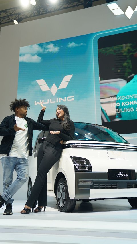 Temukan Penawaran Khusus dari Wuling untuk Mobil Listrik dan SUV