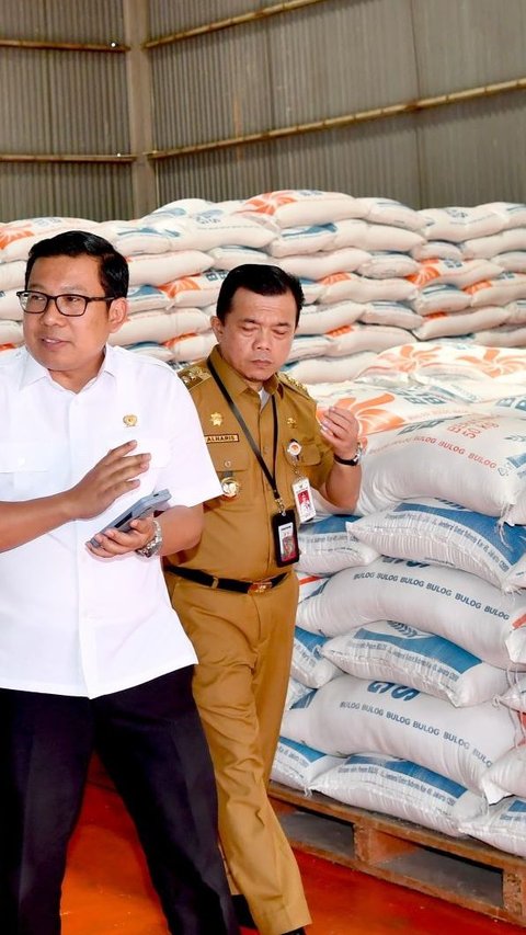 List of Latest Rice Prices in Various Regions After Officially Increased