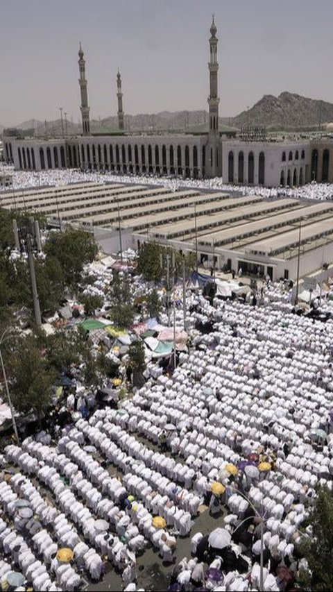 Tim Kesehatan Siap Jaga Jemaah Haji di Arafah, Muzdalifah, dan Mina