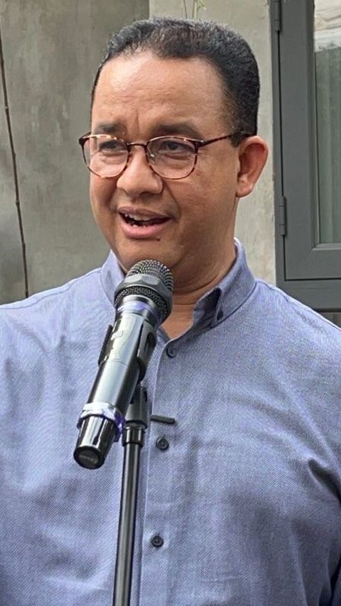 PDIP Tertarik Dukung Anies di Pilgub Jakarta