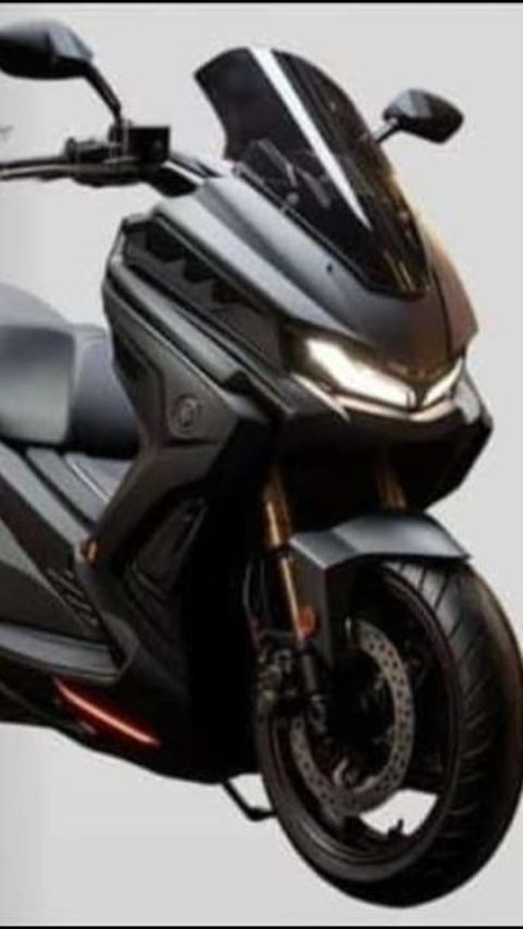 Apakah Yamaha NMax baru akan diluncurkan pada Rabu minggu depan?