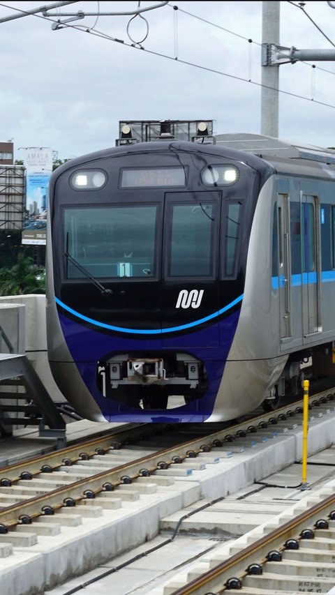 HUT Jakarta Naik Transjakarta, MRT dan LRT Hanya Rp1 pada 22-23 Juni