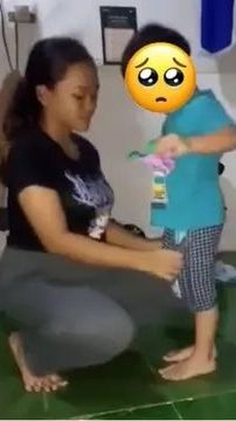 Kasus Ibu Muda Bikin Video Porno dengan Anak Kandung, Polisi Ungkap Sosok Pemilik Facebook Icha Shakila