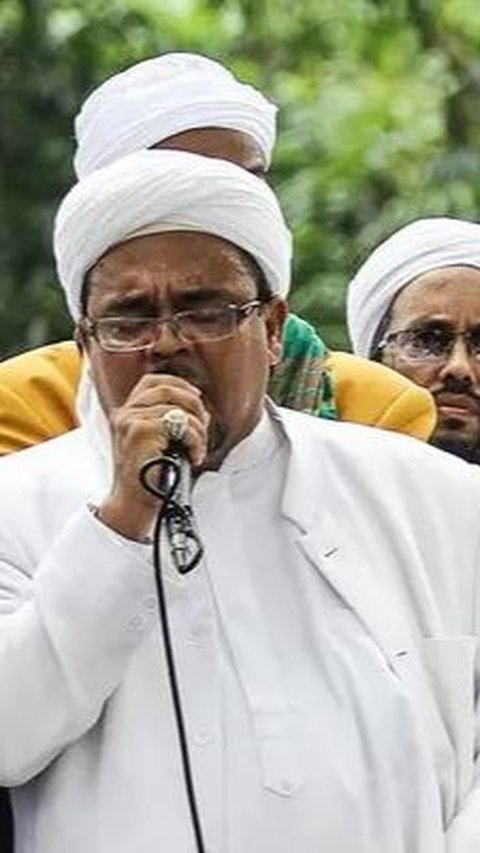 Besok, Habib Rizieq Shihab Bebas Murni