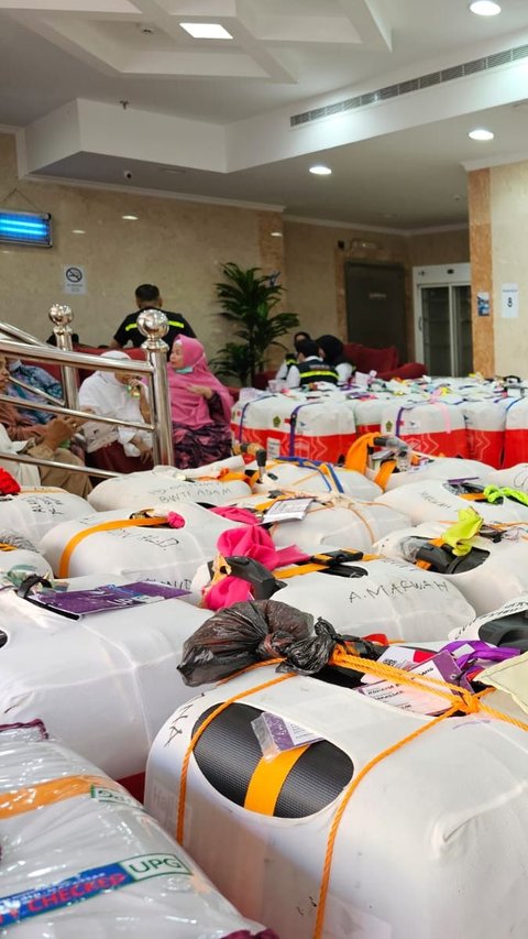 Gara-Gara Bawa Ini, Koper Bagasi Jemaah Haji Dibongkar Petugas Bandara Jeddah