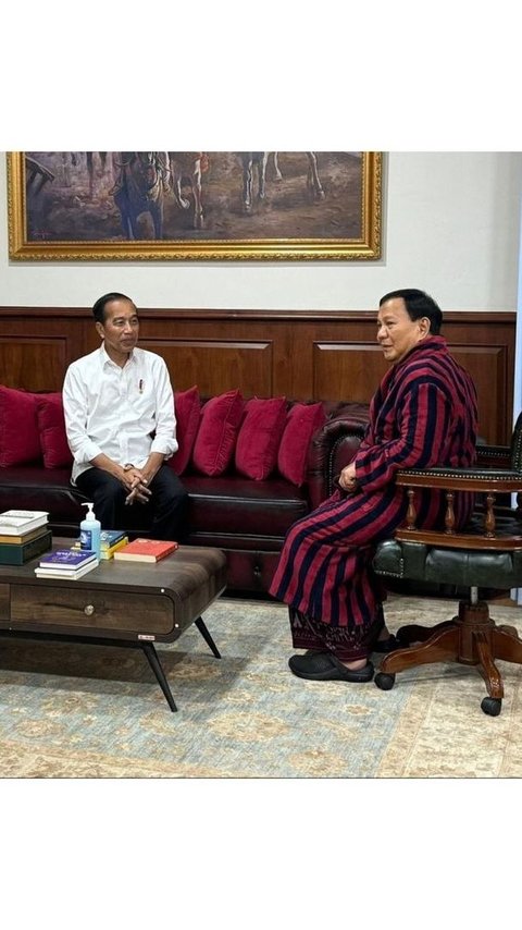 Prabowo: Saya Sadar Tindakan Medis yang Saya Jalani Pertaruhan Nyawa