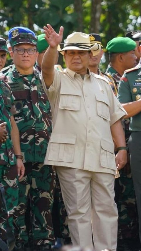 Prabowo Reveals the Tragedy that Caused the Injury Operation, Here is His Current Condition