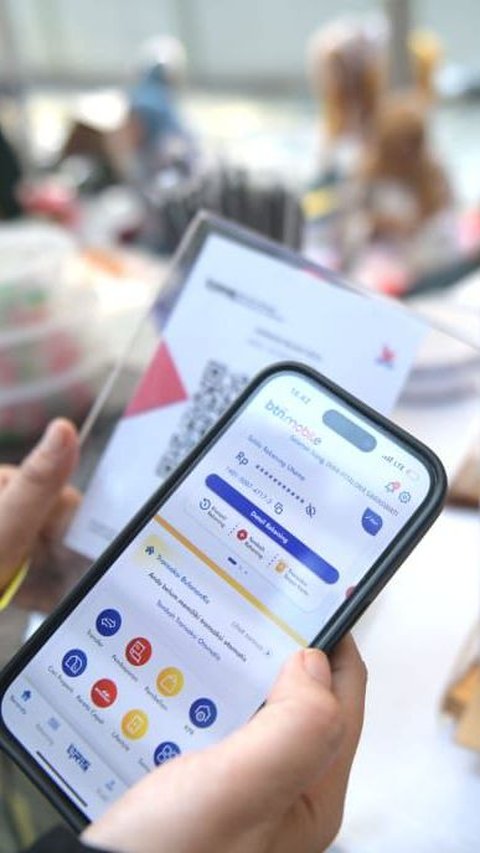 BTN Mobile Punya Fitur Baru, Ada Layanan Reksadana Hingga Money Changer Online