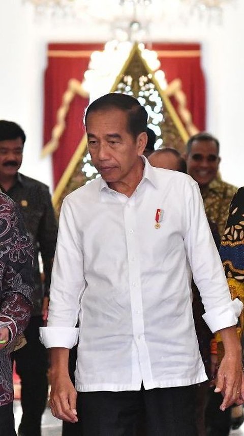 HUT ke-78 Bhayangkara, Ini Harapan Jokowi untuk Polri