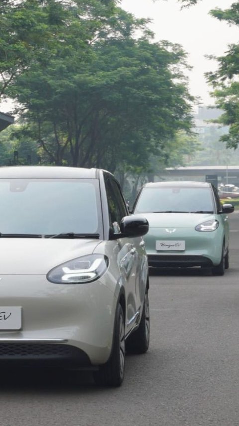 Mobil Listrik Wuling di Indonesia memiliki desain yang menggemaskan dan harganya terjangkau bagi semua orang.