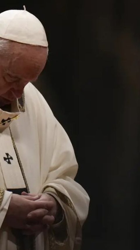 Doa untuk Perjalanan Apostolik Paus Fransiskus ke Indonesia
