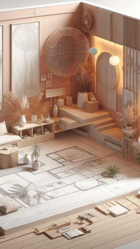 9 Tips Praktis Mendesain Rumah Agar Lebih Sehat Secara Feng Shui