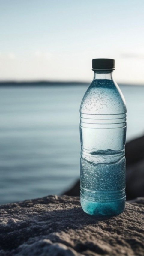 Viral Kisah Wanita Simpan Botol Berisi Air Es selama 8 Tahun, Kisahnya Bikin Haru