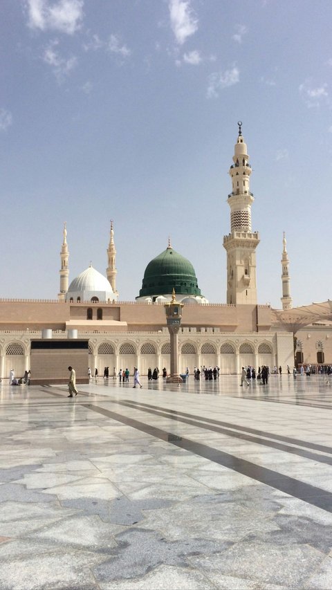 PPIH Provides Facilities for Pilgrims Who are Sick and Have Never Been to Masjid Nabawi
