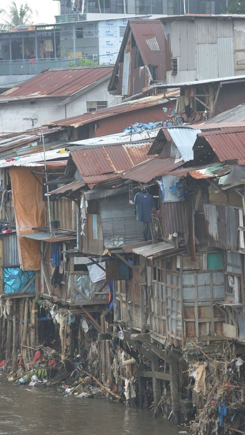 Data BPS: Tingkat Kemiskinan di Kota Lebih Tinggi dari Sebelum Pandemi Covid-19