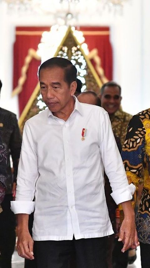 Jokowi Ungkap Tiap Kunjungan Ke Daerah Pusat Selalu Diminta Cawe Cawe