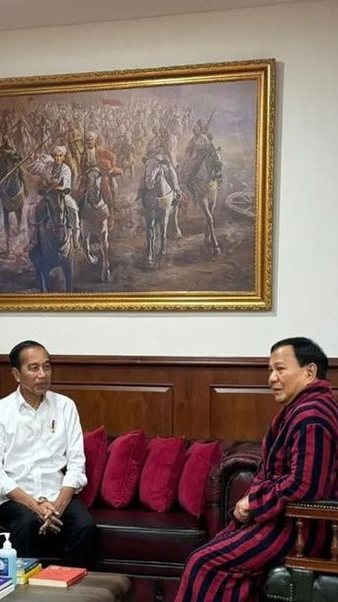 Prabowo Subianto Jalani Operasi Cidera Kaki