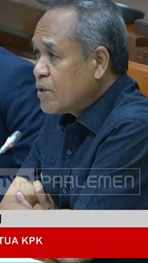VIDEO: Benny Kenang Garangnya KPK Sikat Menteri - Ketua DPR 