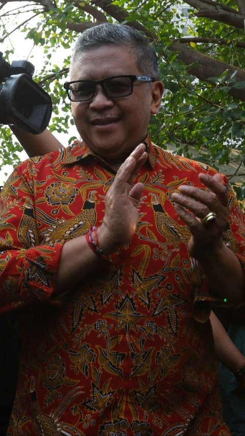 Kubu Hasto Ogah Disebut 'Baper' Bikin Laporan Sana-Sini: Itu Hak Hukum Kami