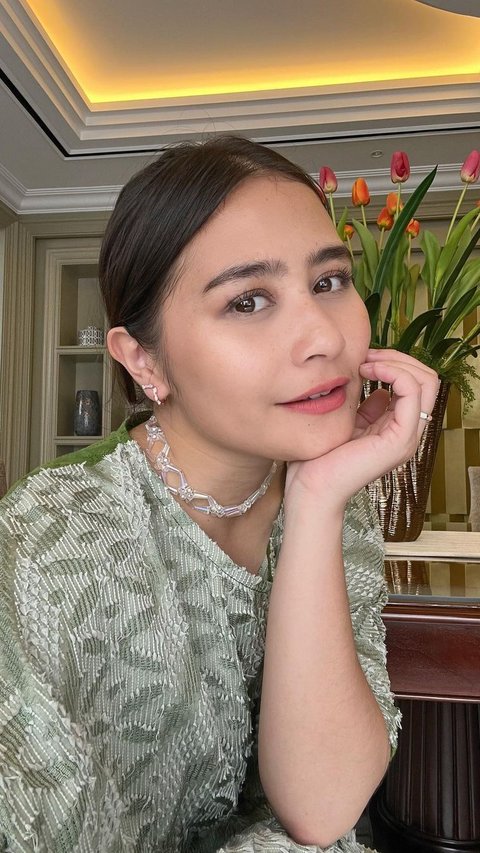 Reportedly Dating, Sneak Peek of the Close Relationship between Prilly Latuconsina and Dikta Wicaksono who are Very Compatible