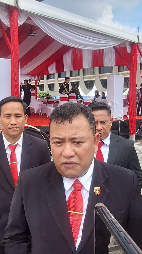 Mantan Gubernur Riau Diperiksa Terkait Kasus Korupsi