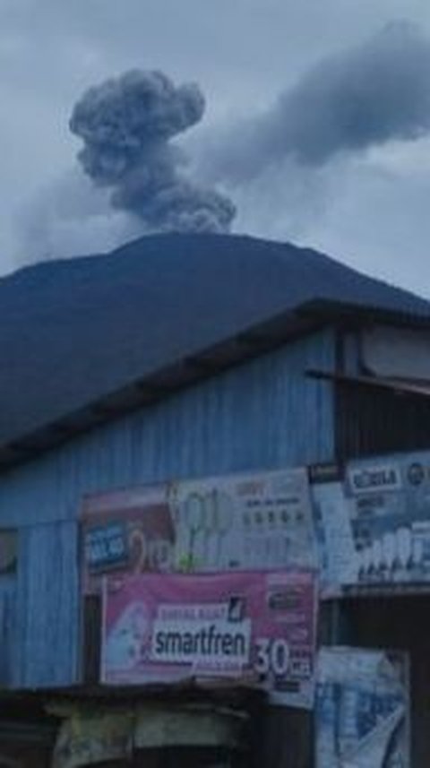 Status Gunung Marapi Turun ke Level II, Masyarakat Tetap Diminta Waspada